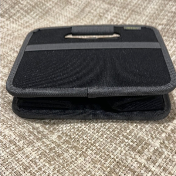 Meori Black Foldable Storage Box - Picture 4 of 9
